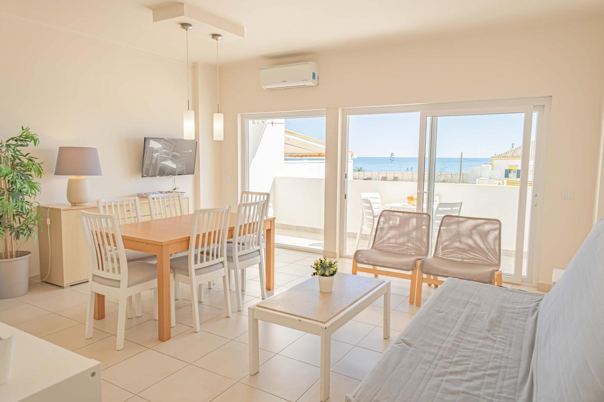 Appartamento Atlantic View Com Piscina Portimão Esterno foto
