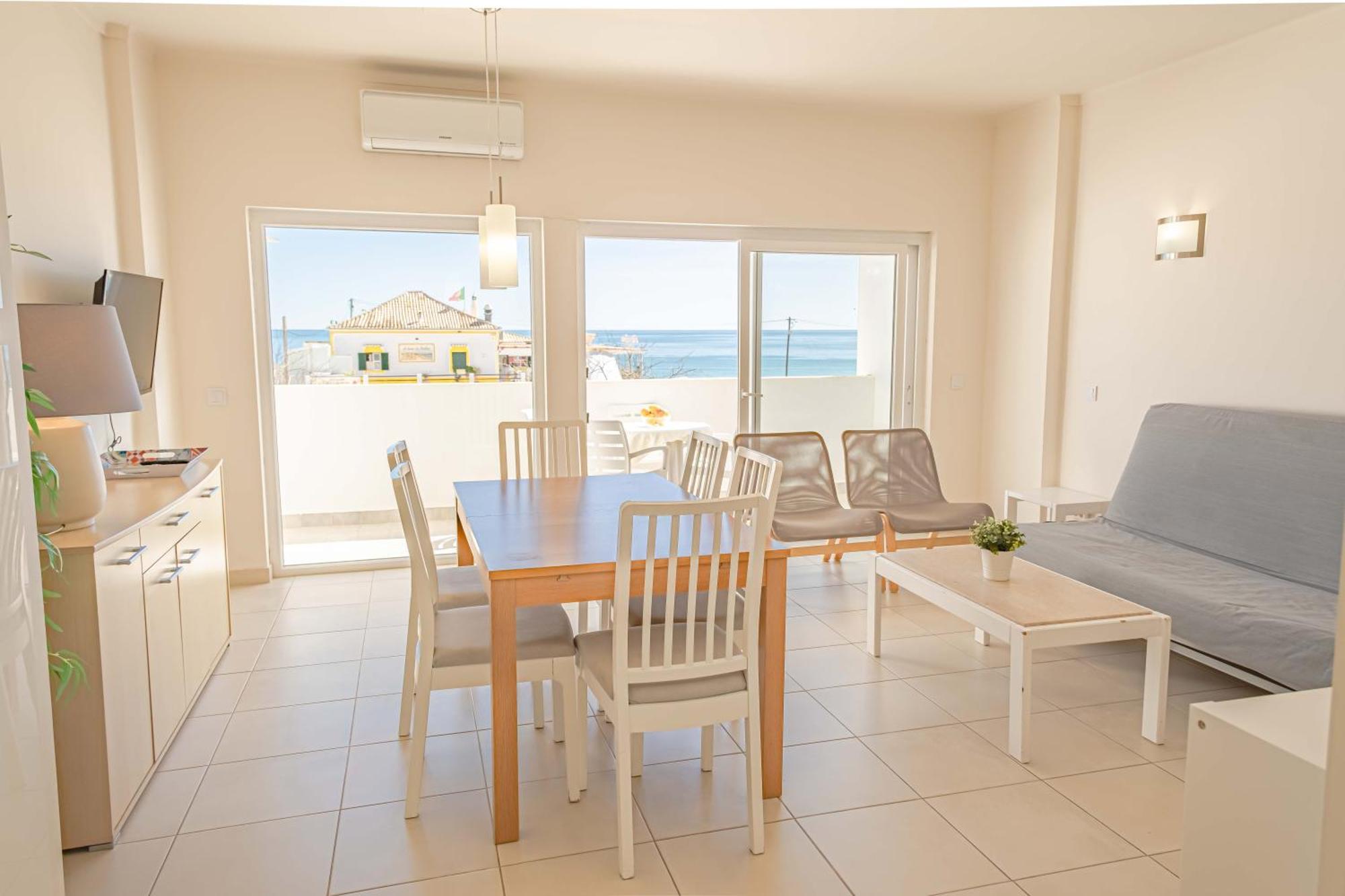 Appartamento Atlantic View Com Piscina Portimão Esterno foto